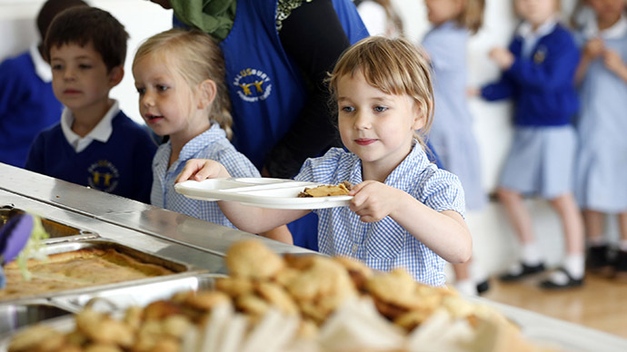 No free lunch: Schools lack £25mn for student meal program