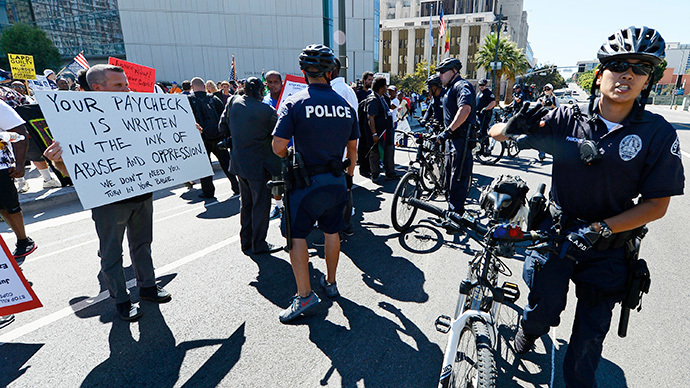 LAPD delays release of autopsy report in controversial shooting