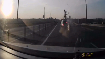 Monster truck crashes into spectators in Netherlands, 3 dead (VIDEO)