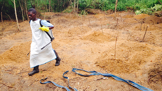 All 365 of Sierra Leone’s Ebola-related deaths pinned on one healer