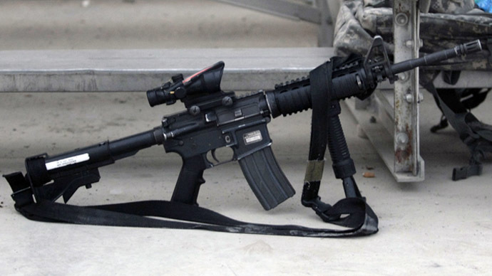 School police cleared to carry AR-15s in Compton, California