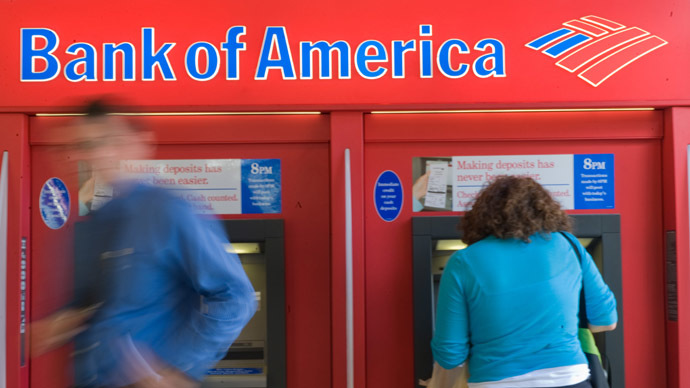 Bank of America agrees to record $17bn settlement over mortgage fraud