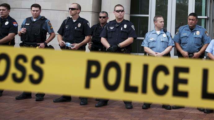 Video of deadly St Louis police shooting raises questions (GRAPHIC)