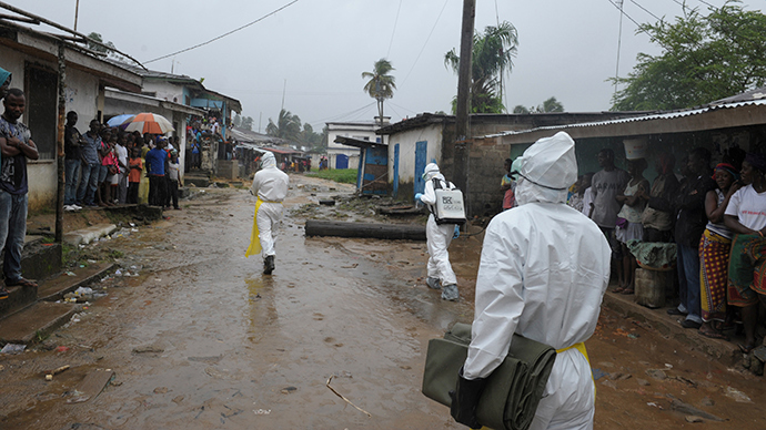 UK offers £6.5m for emergency Ebola research