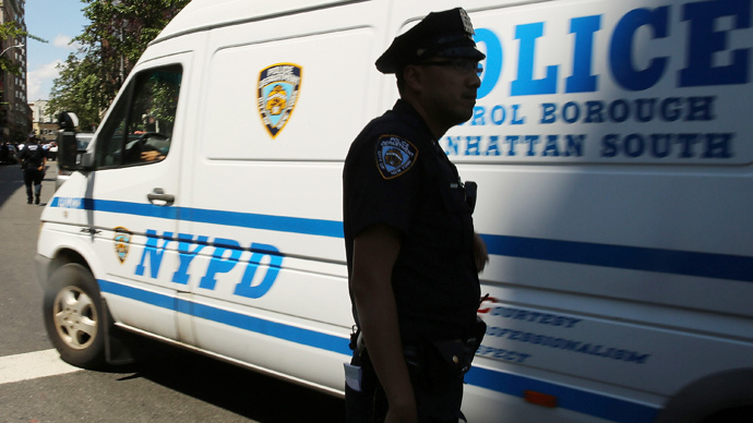 New York’s stop-and-frisk policy ineffective in recovering guns, stopping murders - report