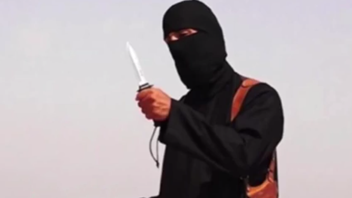 Hunt for Foley’s killer ‘jihadist John' intensifies