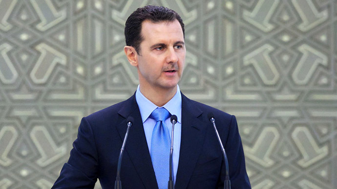 Syrian President, Bashar al-Assad. (AFP Photo / SANA)