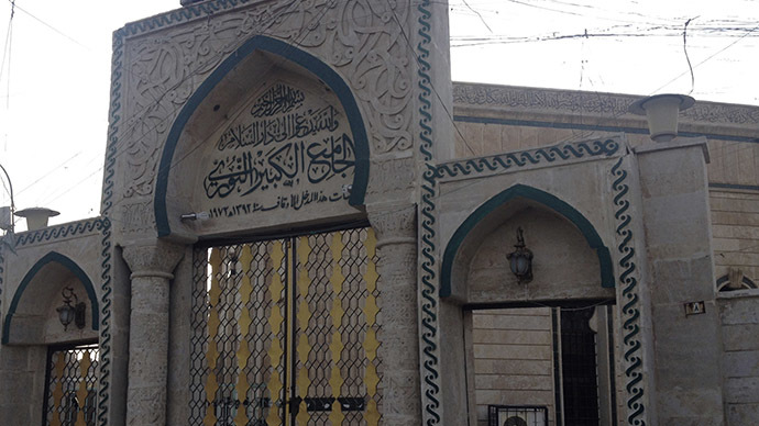 Iraq’s Sunnis halt govt talks after 68 killed in gunmen attack on mosque