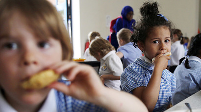 Archbishop of Canterbury: Food poverty in UK ‘more shocking’ than Africa