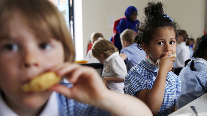 ​Food poverty: UK experts warn of rising levels of malnutrition