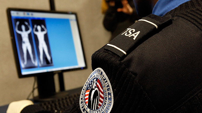 Researchers: Tests show TSA 'naked' body scanners can be easily fooled