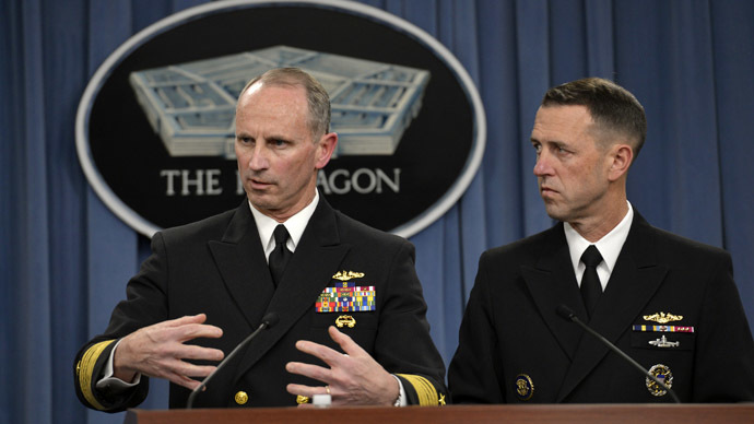 34 sailors kicked out of US Navy for nuclear cheating ring, more suspects remain