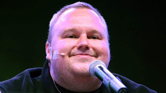 ‘Super-hero’: Kim Dotcom’s Internet Mana party campaign kicks off