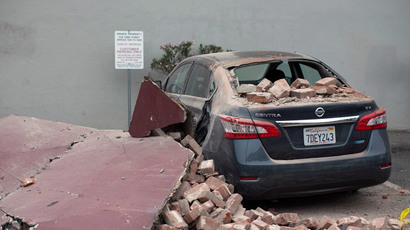 California plans to build quake early-warning system after Napa Valley shaken