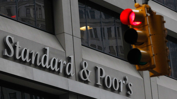 Russia’s food sanctions have “benign” effect on economy – S&P