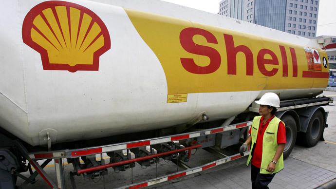Shell's ex-CEO says sanctions on Russia don't work