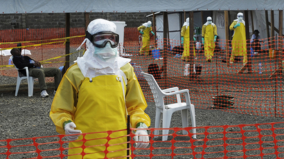 Liberia’s nurses go on strike amid Ebola outbreak