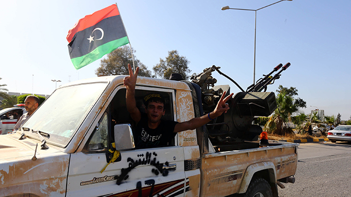 ​Egypt and UAE have been conducting secret air strikes on Libya – report