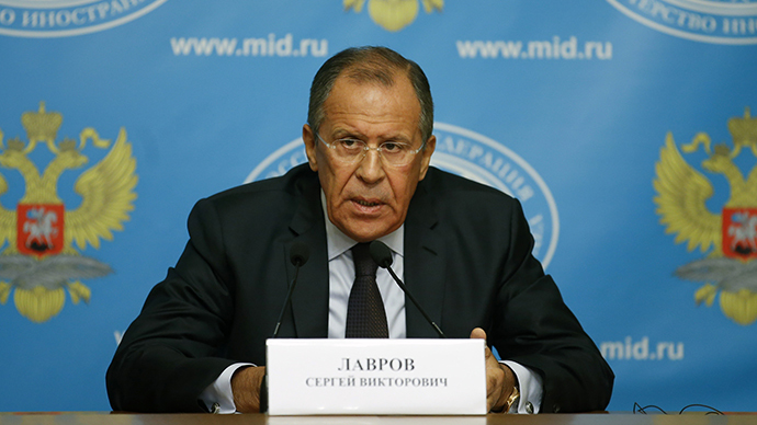 ​Russia will do whatever necessary to protect its legitimate interests – Lavrov
