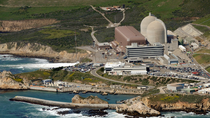 California nuclear plant gets thumbs down from expert over quake fears