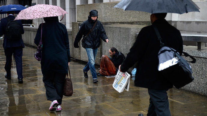 UK would be the poorest state if joined the US - report