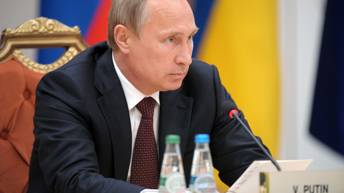 Ukraine’s transition to EU trade will cost €165bn - Putin