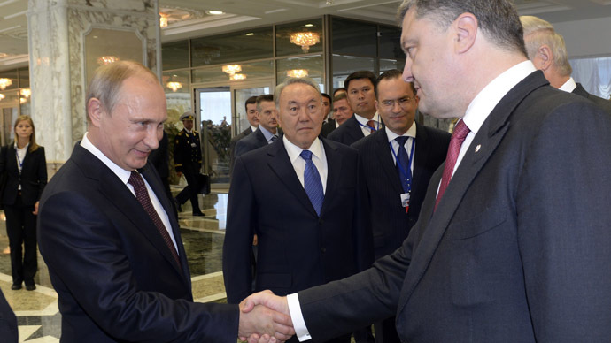 Russia, Ukraine agree to kick-start stalled gas talks