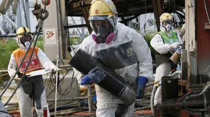 ‘Paris-sized’ landslide may have sparked 2011 Japan tsunami