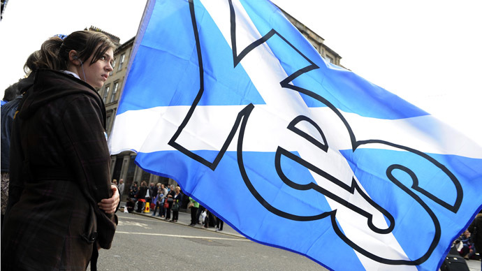 Business leaders cast doubt on Scottish independence in open letter