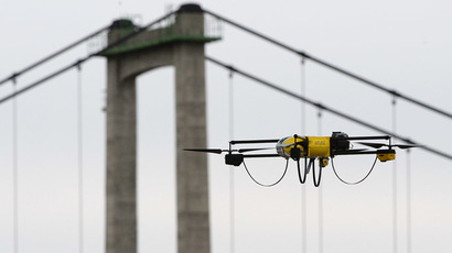 ​Personal Big Brother: US man wants drones for neighborhood watch