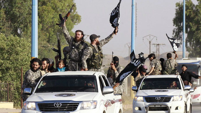 'Executions, amputations and lashings': ISIS commits war crimes in Syria, UN says