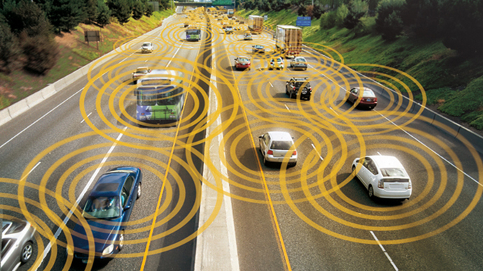 Cars in the US might soon be mandated to broadcast speed and location data