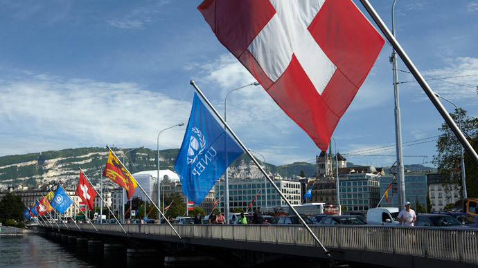 ​Switzerland mirrors EU sanctions against Russia