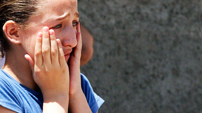 Childhood blues: English kids among world’s unhappiest