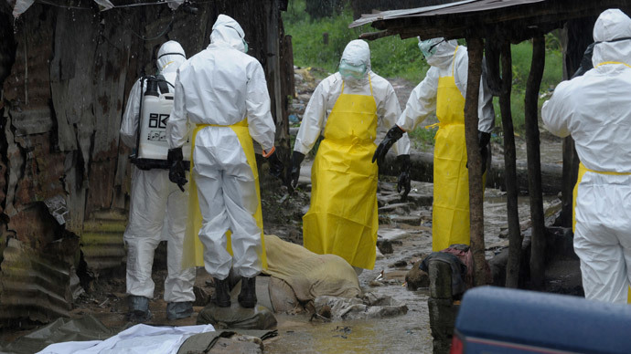 US officials: Ebola outbreak to worsen