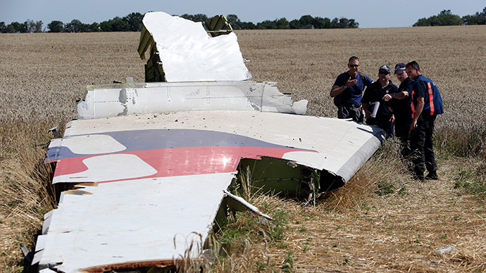 Russia urges UNSC to stop ‘speculation around MH17 flight’