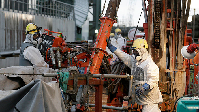 ​Russia to develop system to filter radioactive Fukushima water