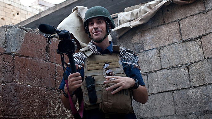 Islamic State tortured James Foley, other Westerners with harsh CIA tactics
