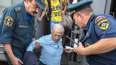 ‘Refugees who refuse offered jobs must be deprived of aid’ – nationalist MP