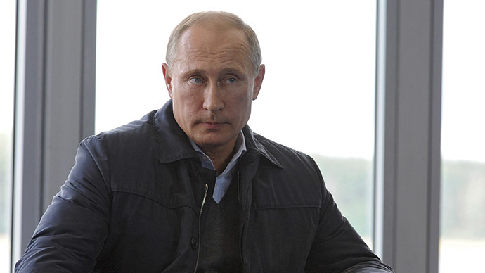 Putin: Kiev’s shelling in E. Ukraine reminiscent of Nazi actions during WWII