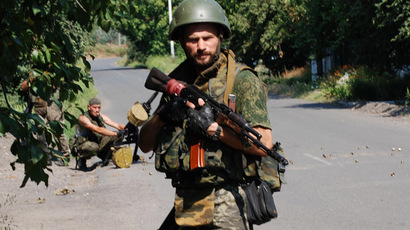 Donetsk, Lugansk Republics urge Kiev to recognize their ‘special status’