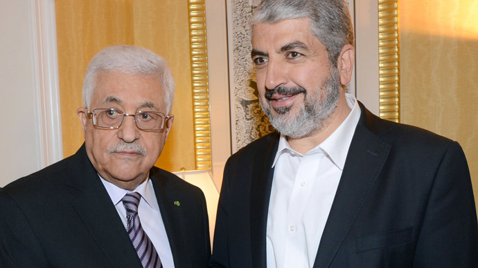 Hamas backs Abbas’ plan to end ‘Israeli occupation’ – report