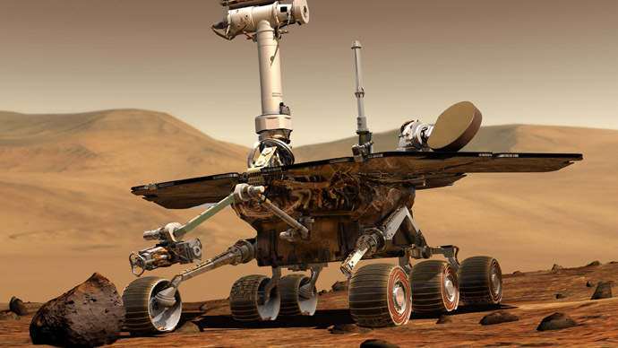 On cosmic budget: NASA’s Opportunity to roll around Mars for 2 more years