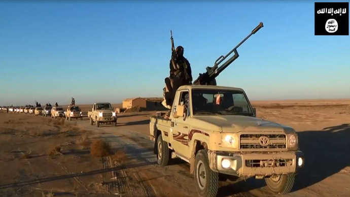 Untraceable returning jihadists pose ‘serious threat’ to US