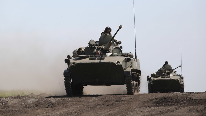 ​Russia to adjust military doctrine due to NATO expansion, Ukraine crisis