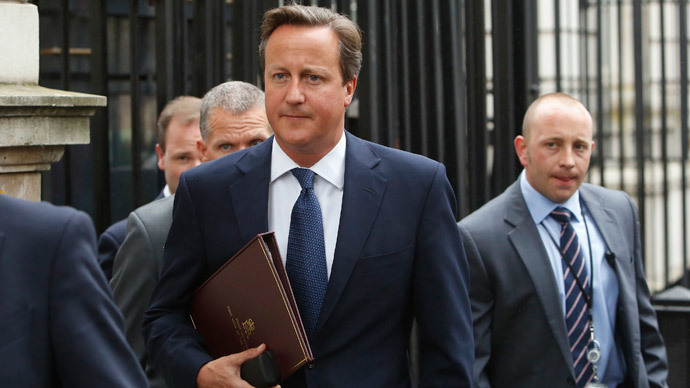 Cameron’s bid to block returning British jihadists hits legal snag