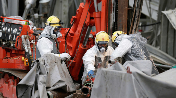 Fukushima: TEPCO sued for $868,000 in unpaid ‘danger money’