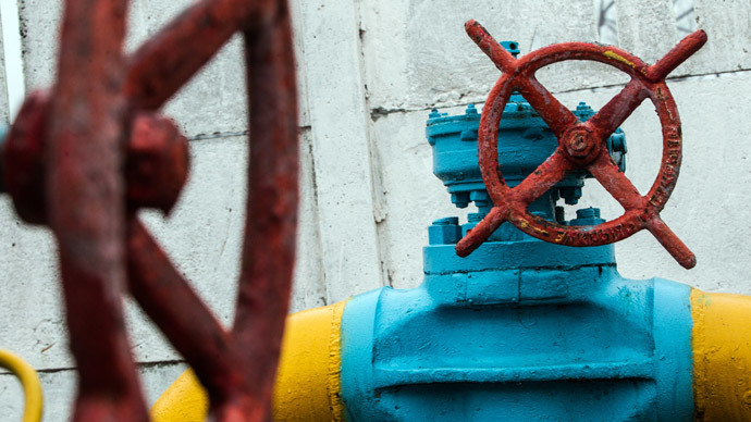 ​Slovakia begins reverse gas flow to Ukraine