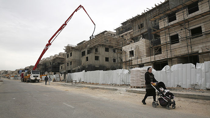 Israel ploughing ahead with settlement plan despite criticism at home and abroad