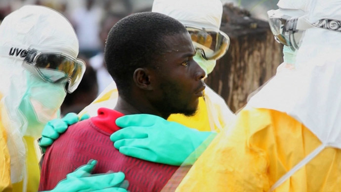 Ebola-infected patient in Liberia escapes quarantine, enters crowded market